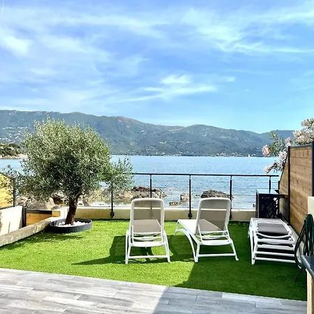 Pieds Dans L'eau, Tiuccia, 2-4 Pers