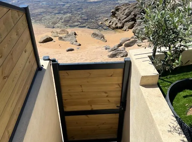 דירה Pieds Dans L'eau, Tiuccia, 2-4 Pers