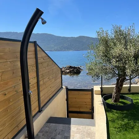 Apartmán Pieds Dans L'eau, Tiuccia, 2-4 Pers