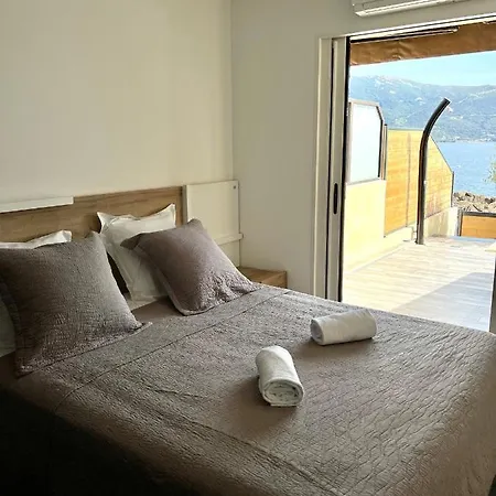 Pieds Dans L'eau, Tiuccia, 2-4 Pers Apartmán