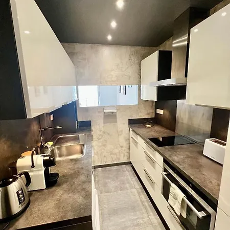 Apartmán Pieds Dans L'eau, Tiuccia, 2-4 Pers Casaglione