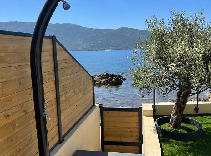 Διαμέρισμα Pieds Dans L'eau, Tiuccia, 2-4 Pers