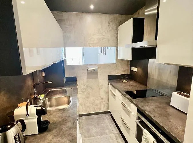 公寓 Pieds Dans L'eau, Tiuccia, 2-4 Pers Casaglione